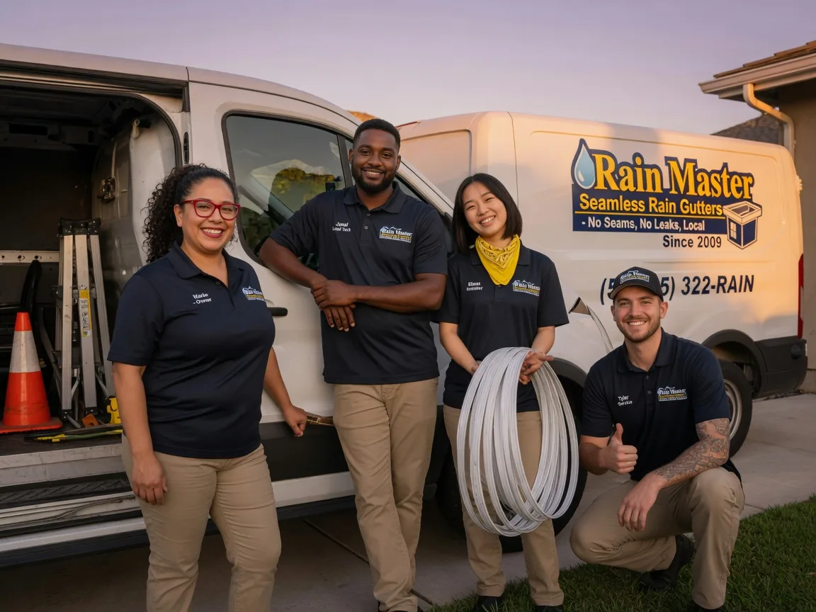 Gutter Installation company in Leo, IN
